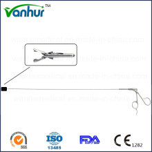 Hysteroscopy/Uteroscope Set Rigid Loop Catching Forceps